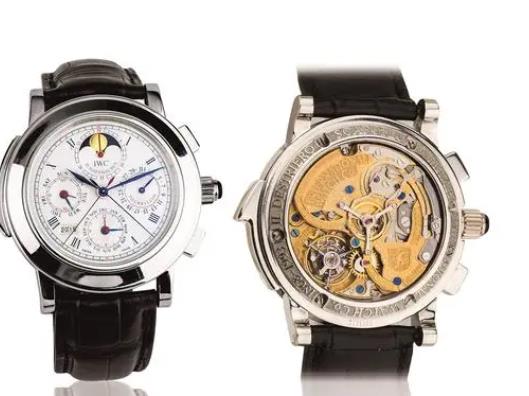 <b>万国手表三款经典腕表的介绍与鉴赏（万国手表的经典璀璨）</b>
