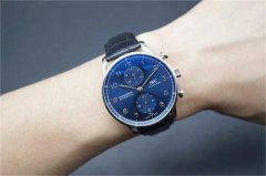 万国腕表商标脱落处理方法与注意事项