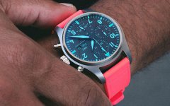 万国手表表盘生锈怎么修复